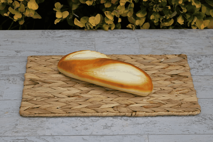 Fake French Bread Loaf