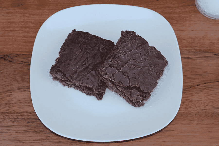 Fake Brownies (Set of 2)