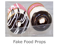 Buy Fake Foods Online from Props America. Fake Food Props for Home Stagers, Furniture Stores and Restaurants. 