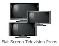 Buy Flat Screen Television Props Online from Props America