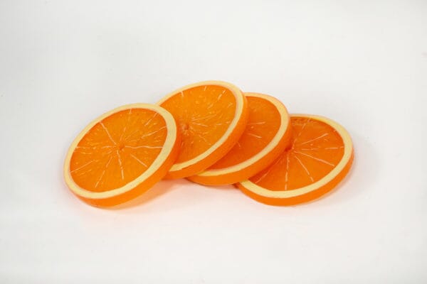 Fake Oranges Slices