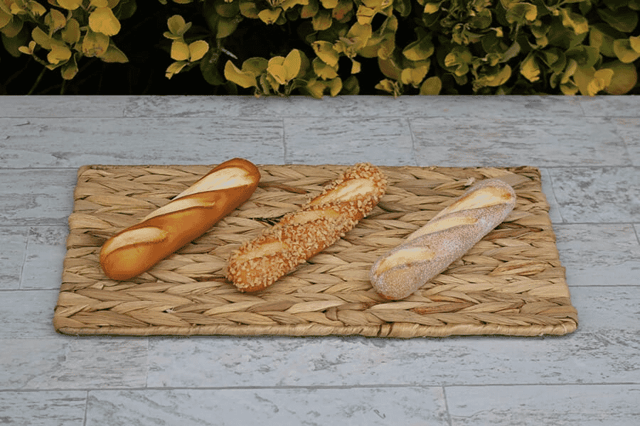 Fake Bread Sticks (Set of 3)