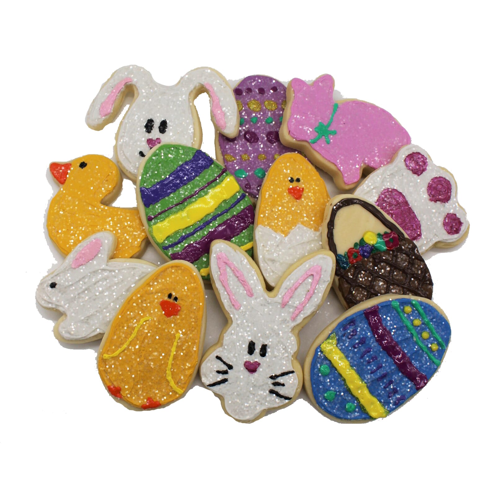 Fake Easter Cookies (1 dozen)