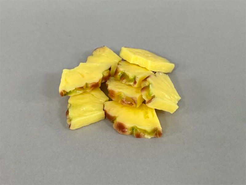 Fake Pineapple Wedges