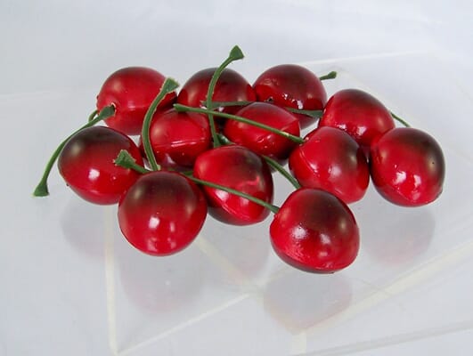 Fake Bing Cherries