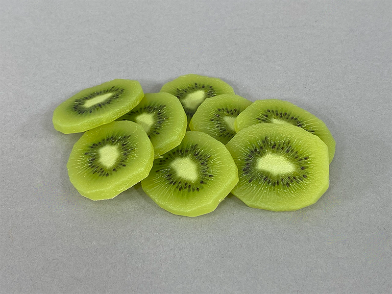 Fake Kiwi Slices