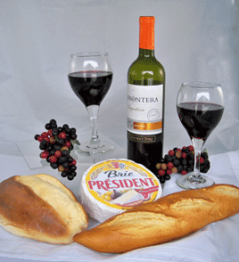 Fake Food Wine Group Packages