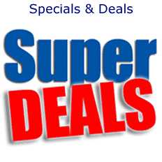 Specials & Deals