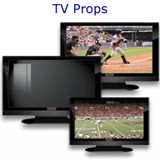 Shop All TV Prop Sizes and Styles!