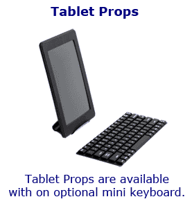 Fake Electronic Tablet Props