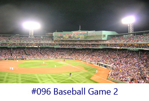 Baseball Game 2 Screen Image