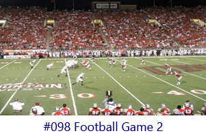 Football Game 2 Screen Image