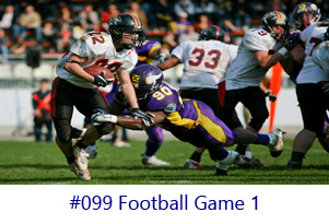 Football Game 1 Screen Image