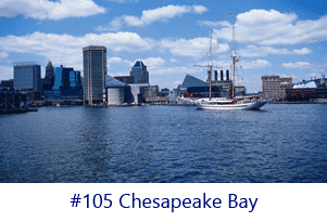 Chesapeake Bay Screen Image