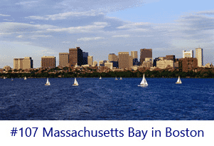 Massachusetts Bay in Boston Screen Image