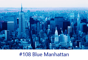 Blue Manhattan Screen Image