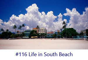 Life in South Beach Screen Image