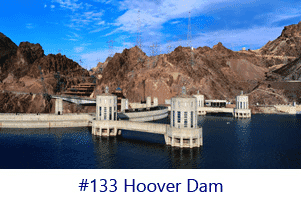 Hoover Dam Screen Image