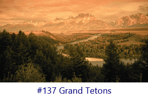 Grand Tetons Screen Image