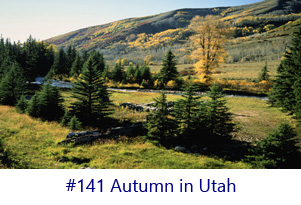 Autumn in Utah Screen Image