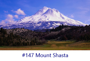 Mount Shasta Screen Image