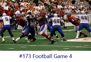 Football Game 4 Screen Image