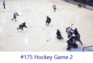 Hockey Game 2 Screen Image