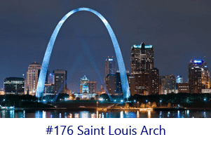 Saint Louis Arch Screen Image