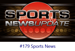 Sports News Screen Image