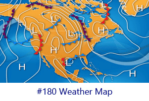 Weather Map Screen Image