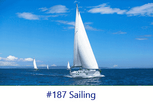 Sailing Screen Image