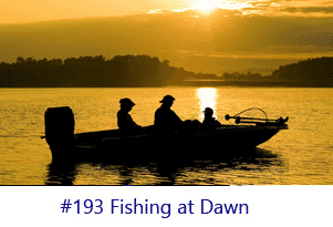 Fishing at Dawn